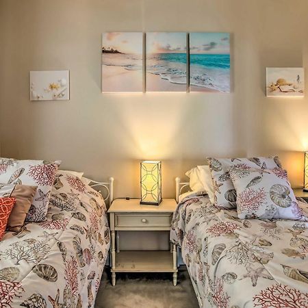 Lovely Myrtle Beach Condo 4 Mi To Boardwalk! エクステリア 写真