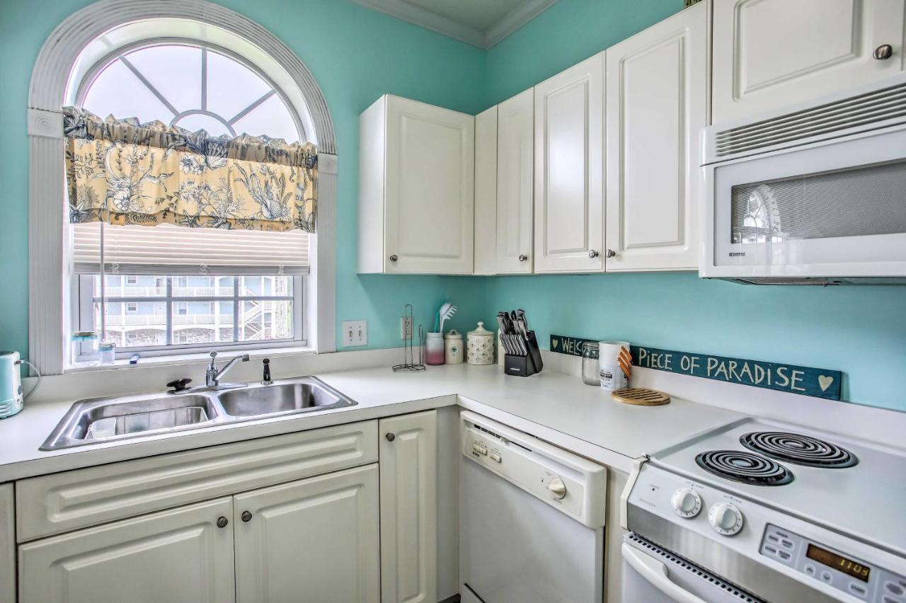 Lovely Myrtle Beach Condo 4 Mi To Boardwalk! エクステリア 写真
