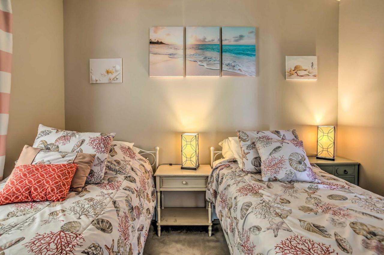 Lovely Myrtle Beach Condo 4 Mi To Boardwalk! エクステリア 写真