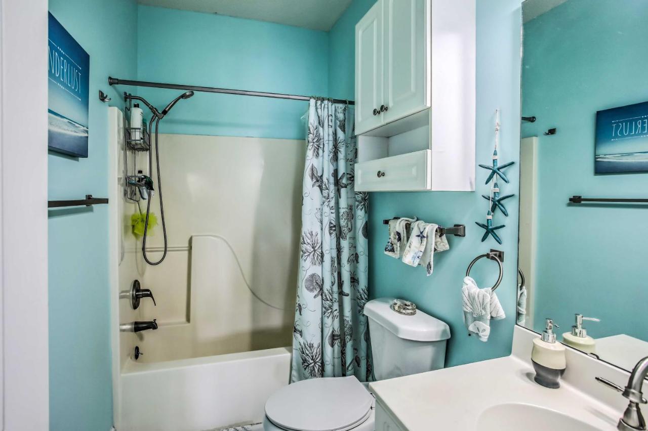 Lovely Myrtle Beach Condo 4 Mi To Boardwalk! エクステリア 写真