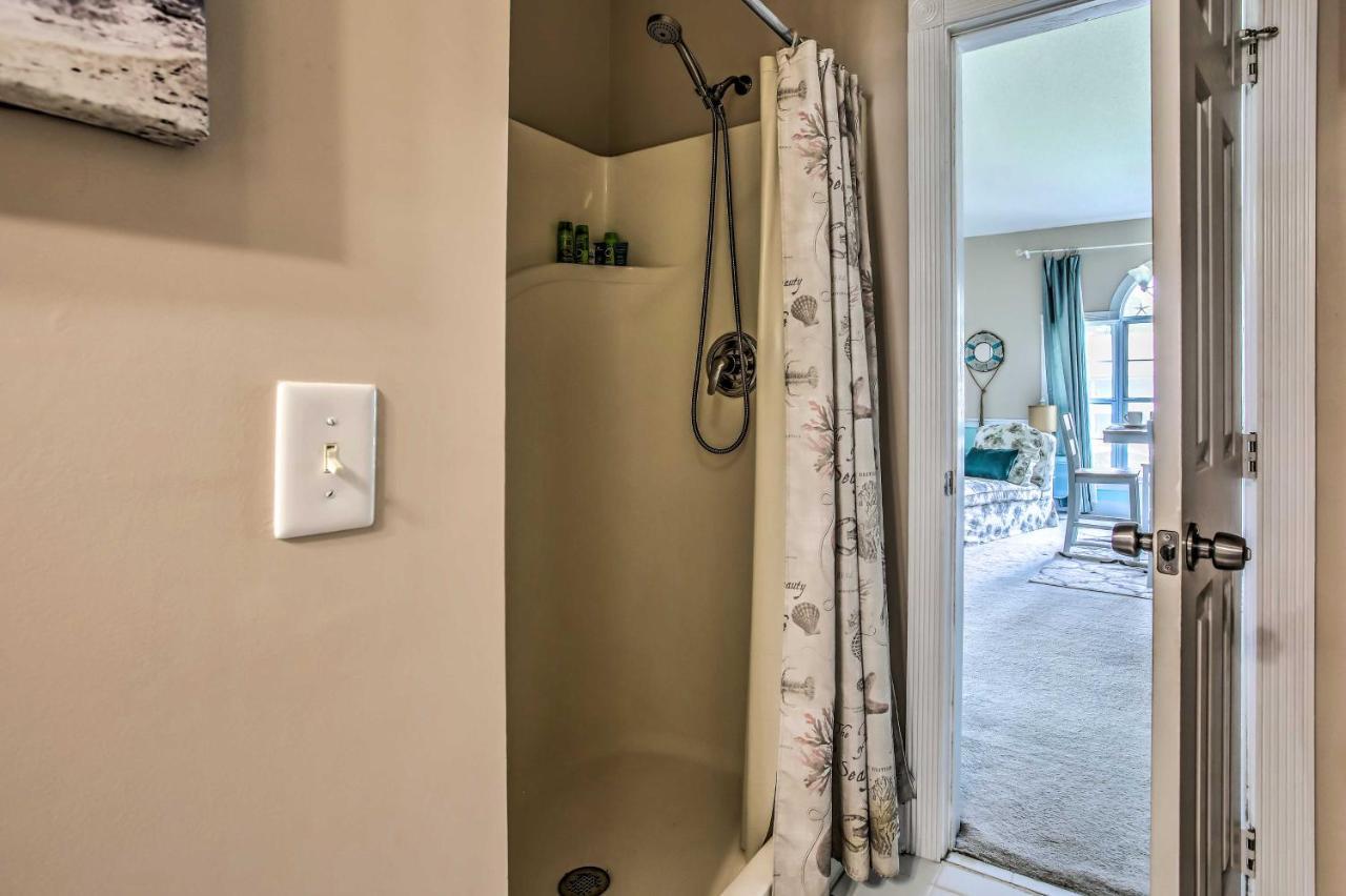 Lovely Myrtle Beach Condo 4 Mi To Boardwalk! エクステリア 写真