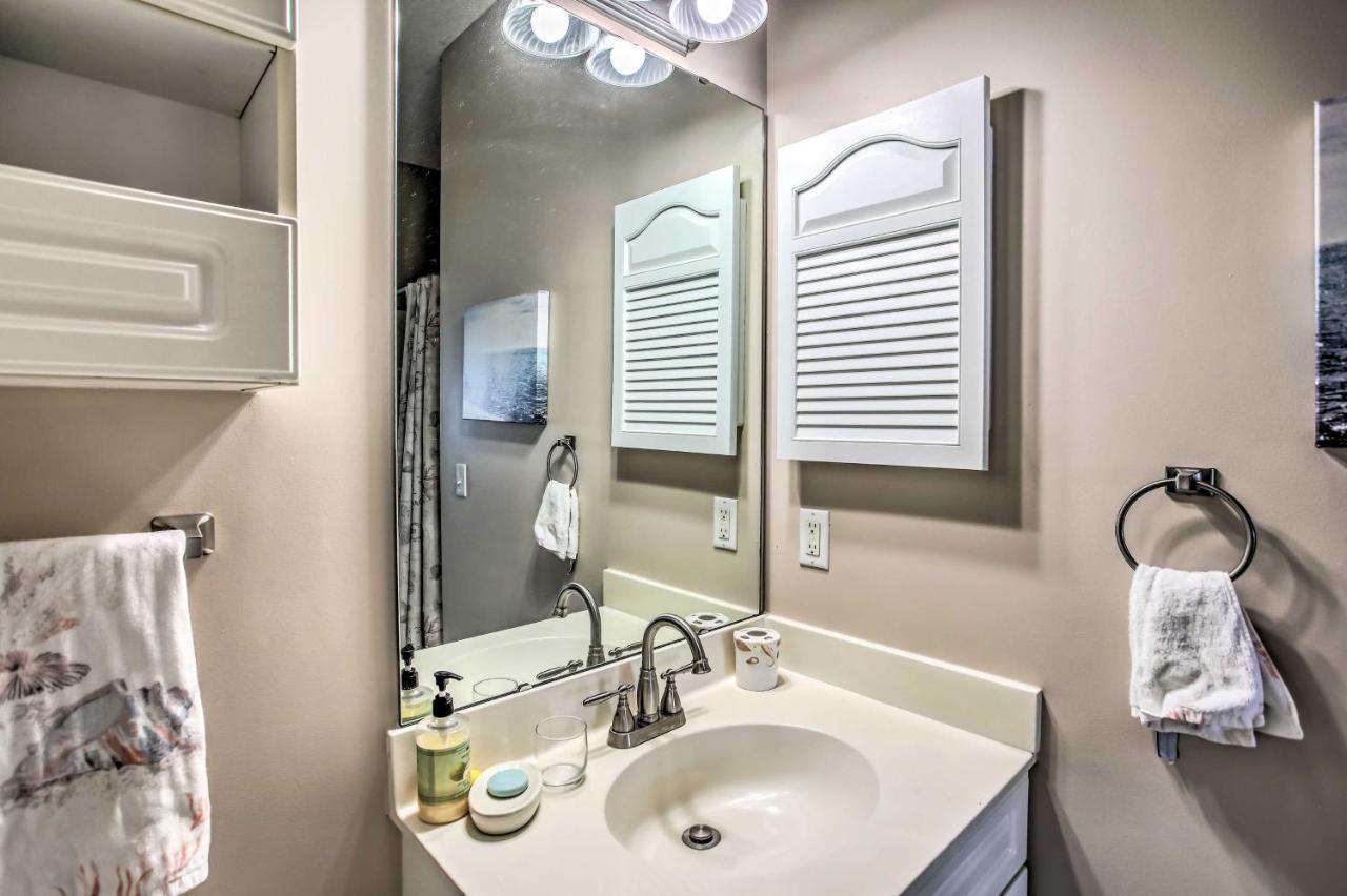 Lovely Myrtle Beach Condo 4 Mi To Boardwalk! エクステリア 写真
